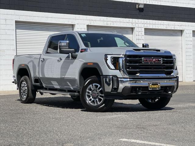 new 2024 GMC Sierra 2500 car, priced at $79,530