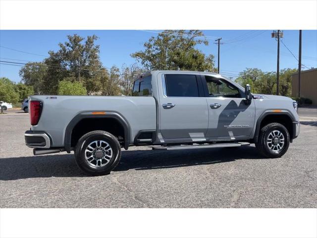 new 2024 GMC Sierra 2500 car, priced at $79,530