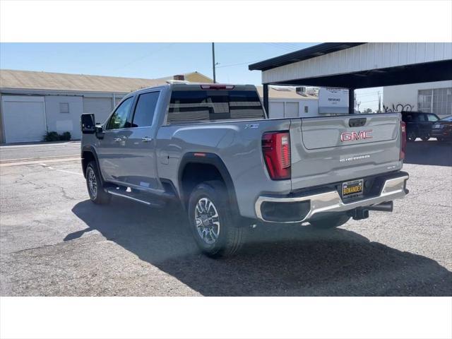 new 2024 GMC Sierra 2500 car, priced at $79,530