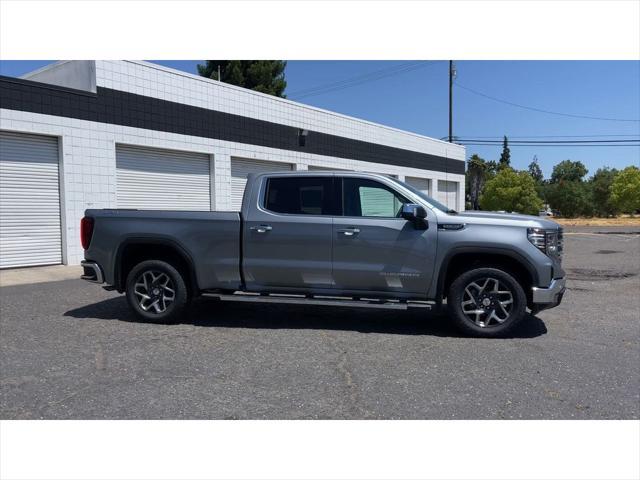 new 2025 GMC Sierra 1500 car, priced at $64,025