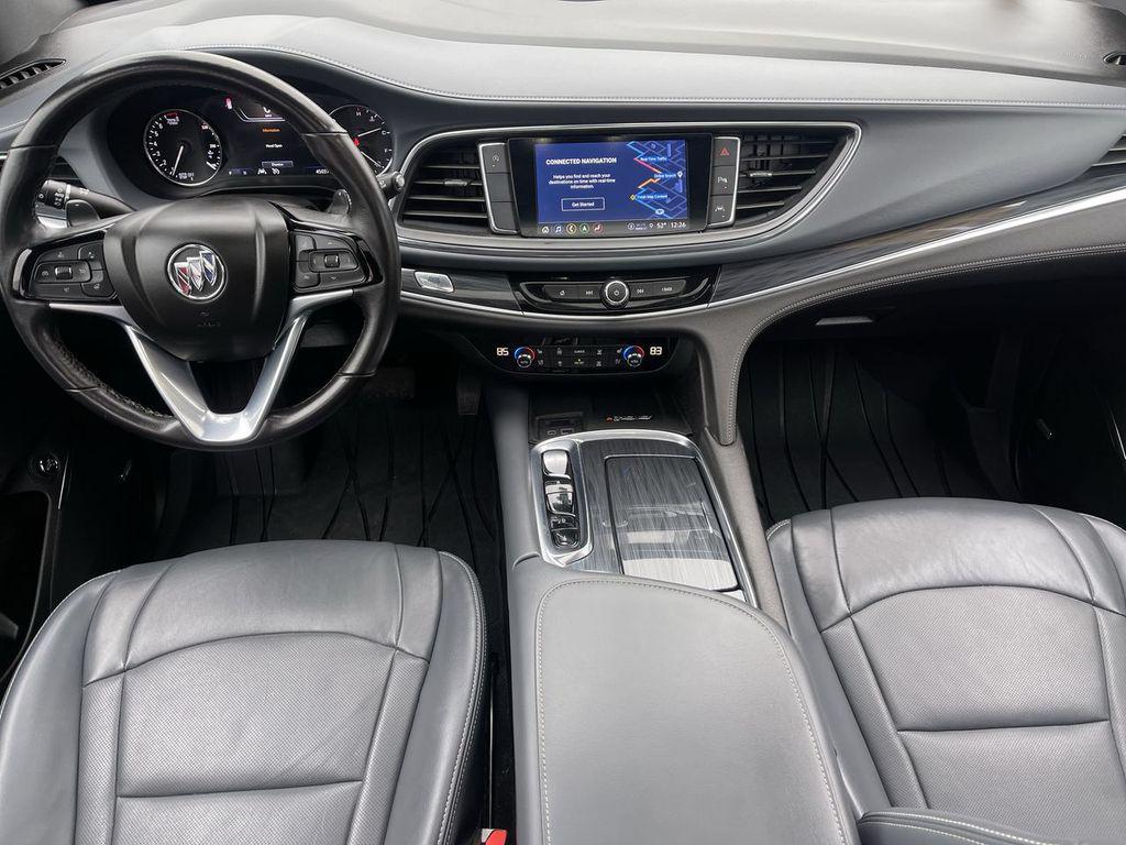 used 2022 Buick Enclave car, priced at $29,878