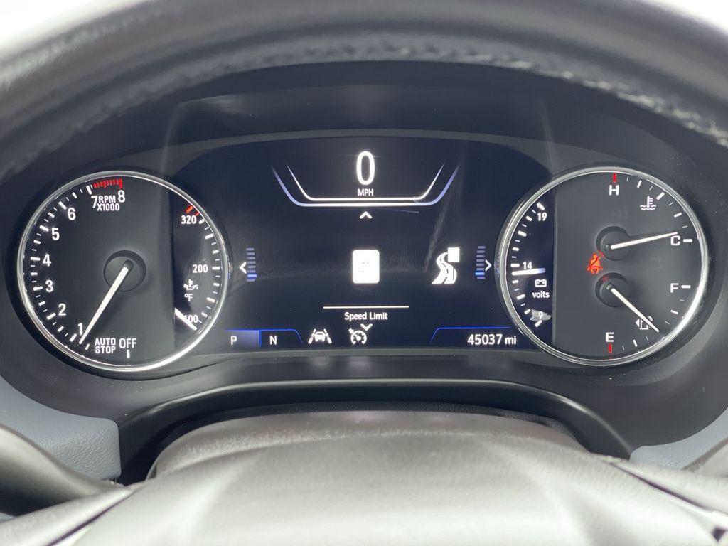 used 2022 Buick Enclave car, priced at $29,878