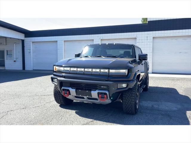 new 2024 GMC HUMMER EV car, priced at $123,970