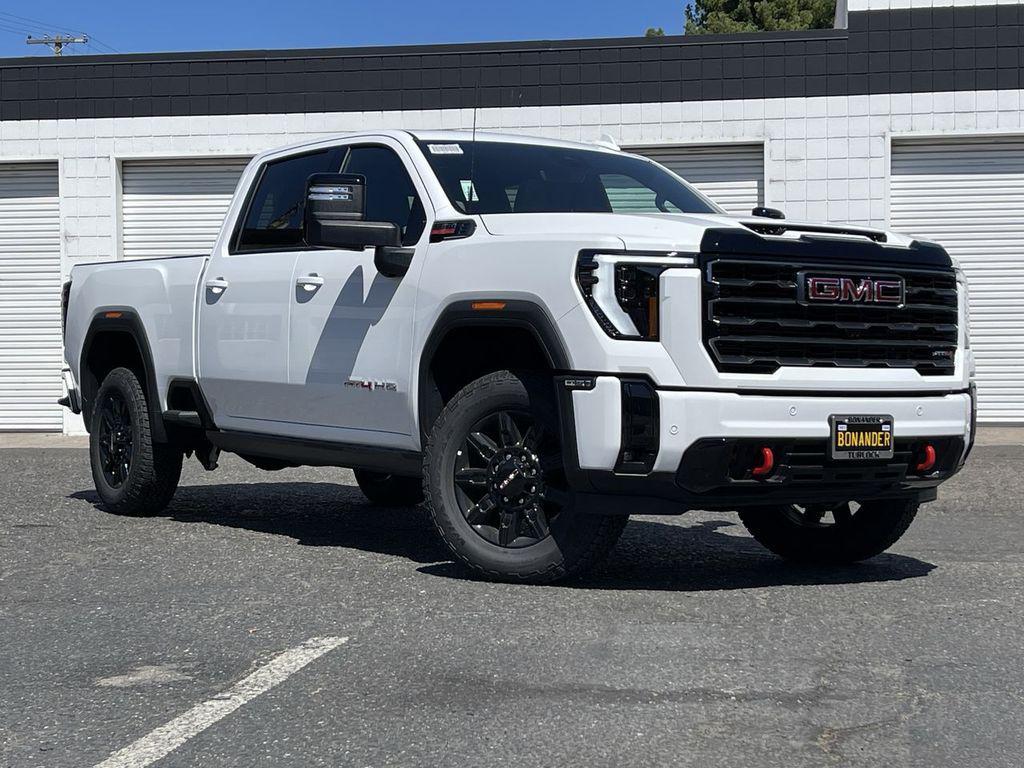 new 2025 GMC Sierra 2500 car, priced at $85,210