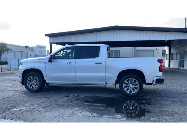 used 2021 Chevrolet Silverado 1500 car, priced at $48,998