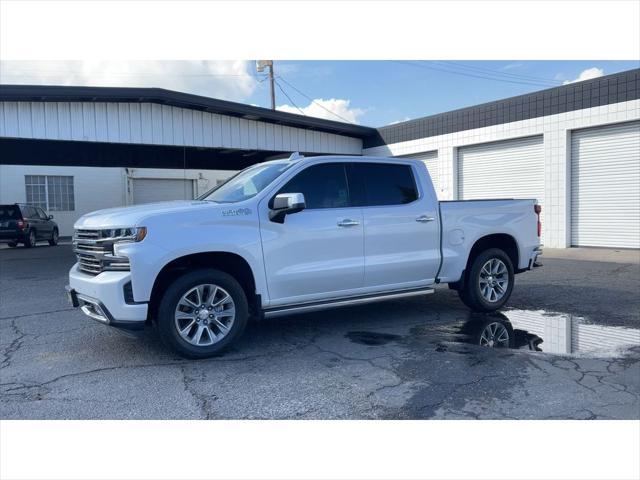 used 2021 Chevrolet Silverado 1500 car, priced at $48,998