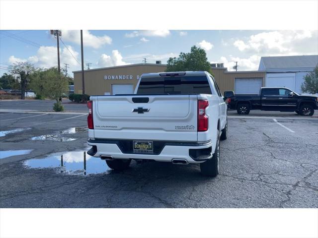 used 2021 Chevrolet Silverado 1500 car, priced at $48,998