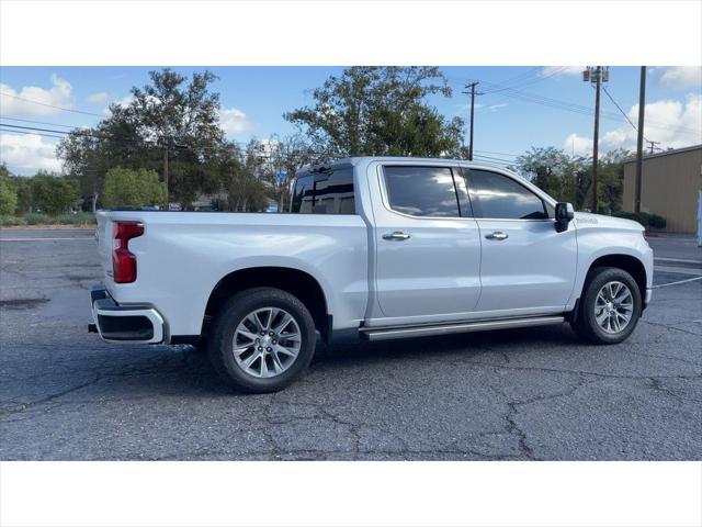 used 2021 Chevrolet Silverado 1500 car, priced at $48,998