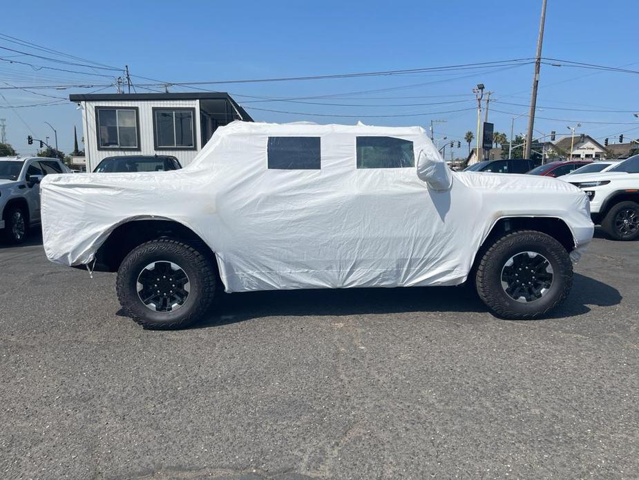 new 2024 GMC HUMMER EV car, priced at $152,290