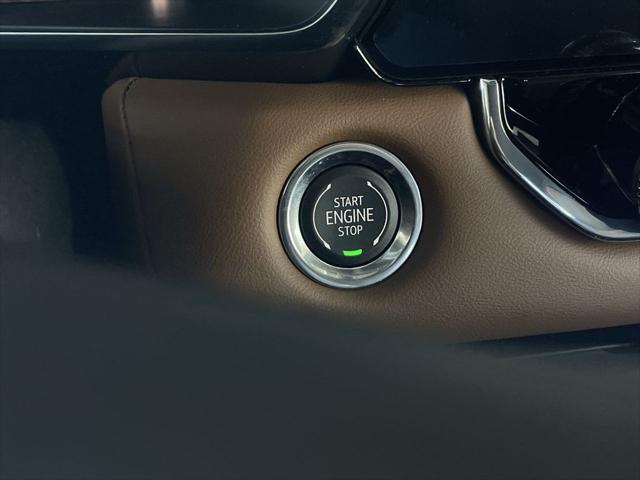 new 2025 GMC Canyon car, priced at $47,870