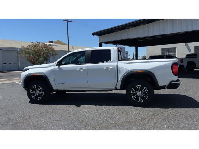 new 2025 GMC Canyon car, priced at $47,870