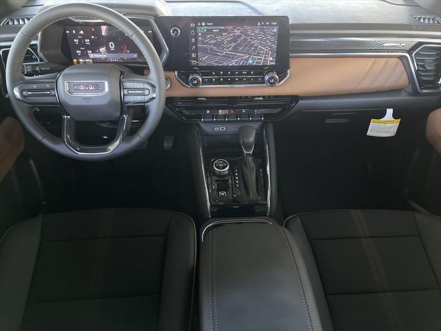 new 2025 GMC Canyon car, priced at $47,870