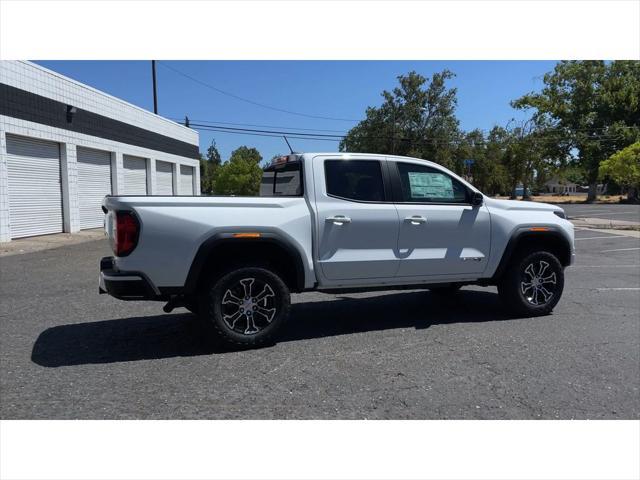new 2025 GMC Canyon car, priced at $47,870