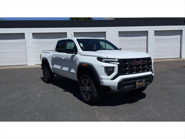 new 2025 GMC Canyon car, priced at $47,870
