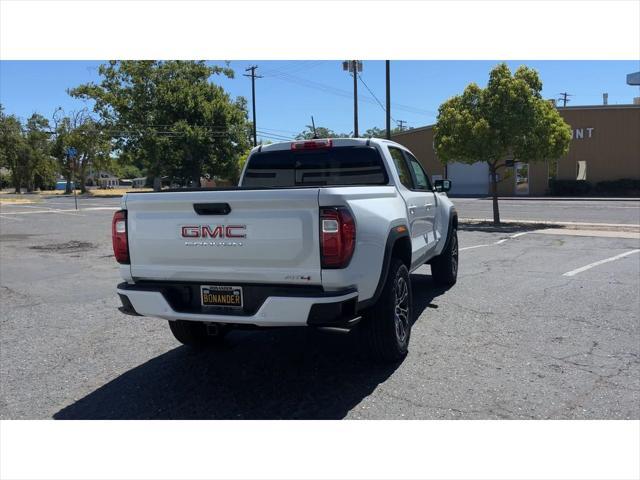 new 2025 GMC Canyon car, priced at $47,870