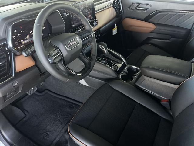 new 2025 GMC Canyon car, priced at $47,870