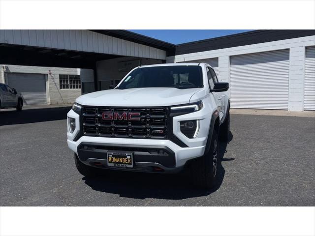 new 2025 GMC Canyon car, priced at $47,870