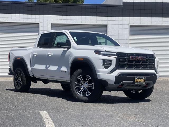 new 2025 GMC Canyon car, priced at $47,870
