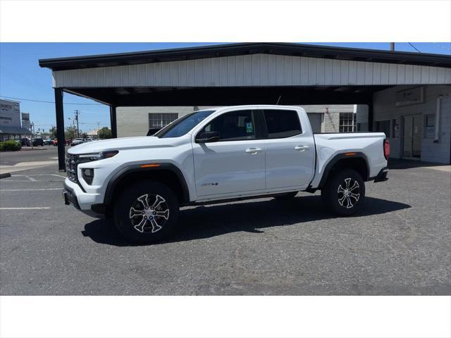 new 2025 GMC Canyon car, priced at $47,870