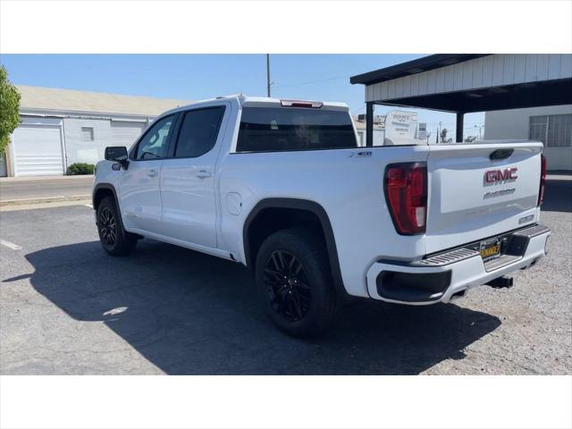 new 2024 GMC Sierra 1500 car, priced at $54,300