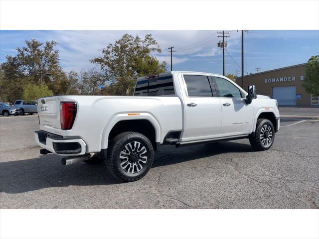 new 2025 GMC Sierra 2500 car, priced at $98,620