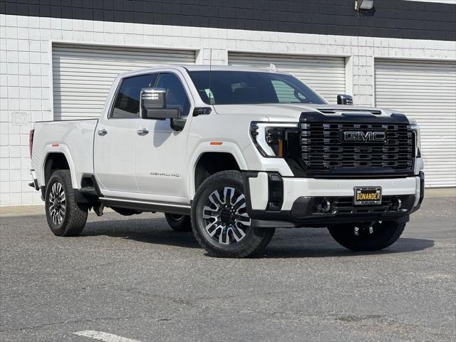 new 2025 GMC Sierra 2500 car, priced at $98,620