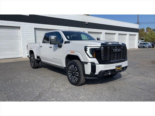 new 2025 GMC Sierra 2500 car, priced at $98,620