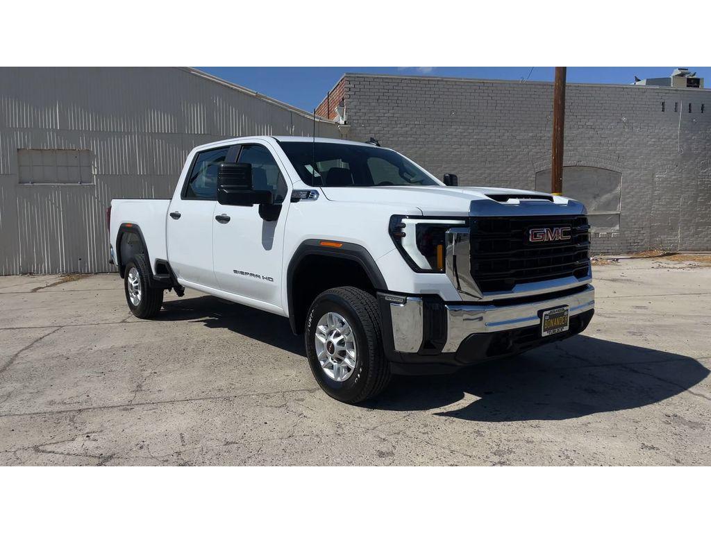 new 2026 GMC Sierra 2500 car, priced at $53,245
