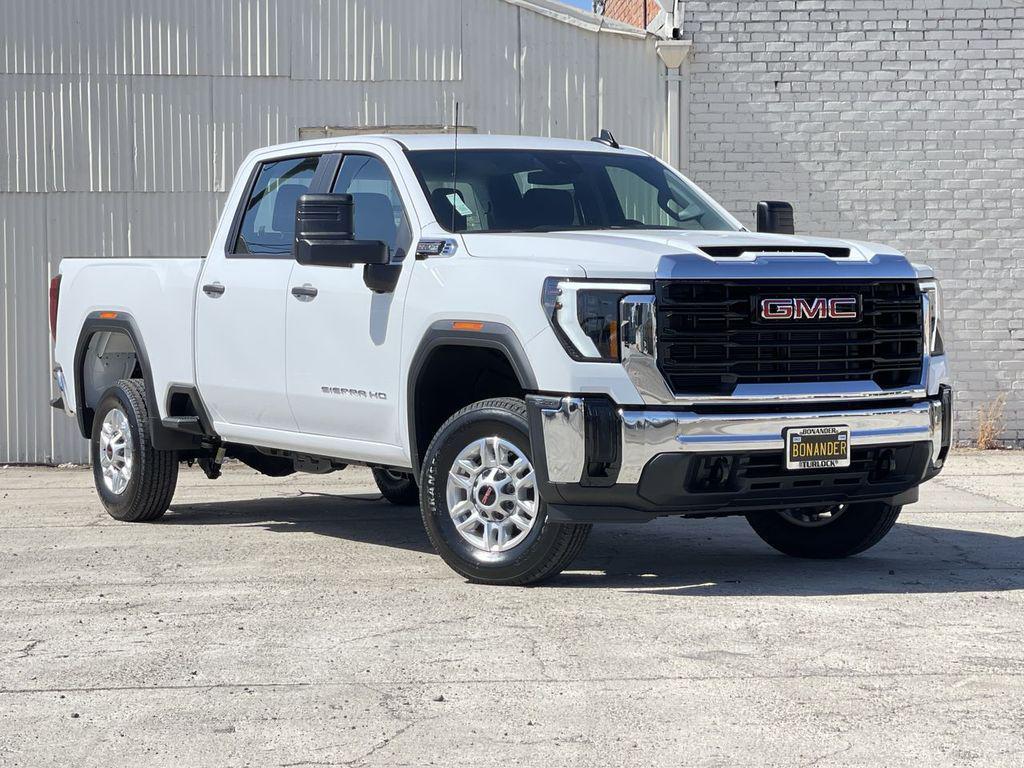new 2026 GMC Sierra 2500 car, priced at $53,245