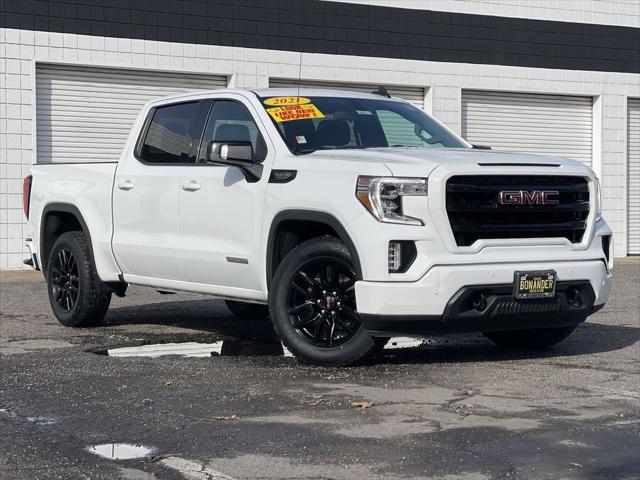 used 2022 GMC Sierra 1500 car, priced at $37,263