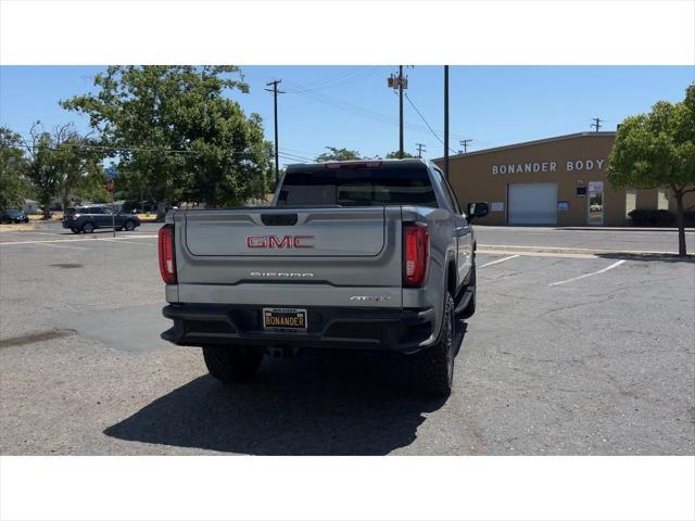 new 2025 GMC Sierra 1500 car, priced at $79,335