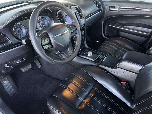 used 2023 Chrysler 300 car, priced at $26,998