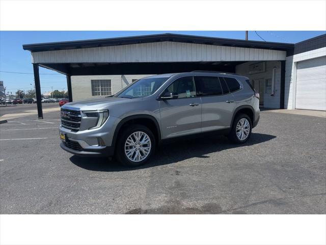 new 2025 GMC Acadia car, priced at $51,925