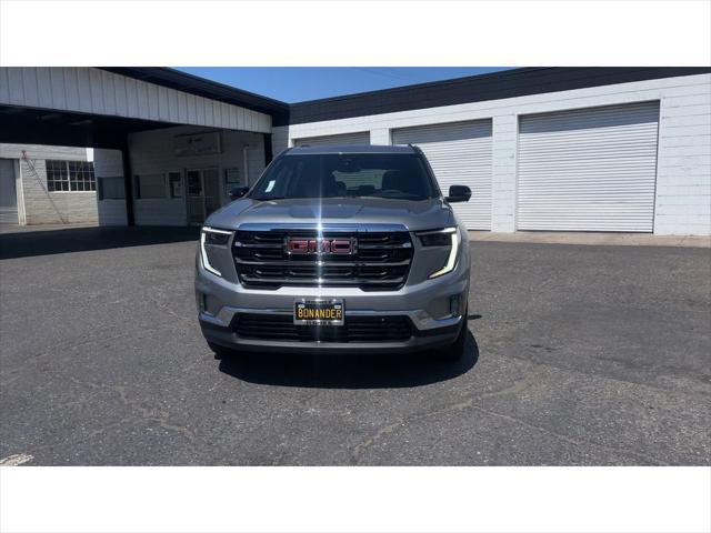 new 2025 GMC Acadia car, priced at $51,925