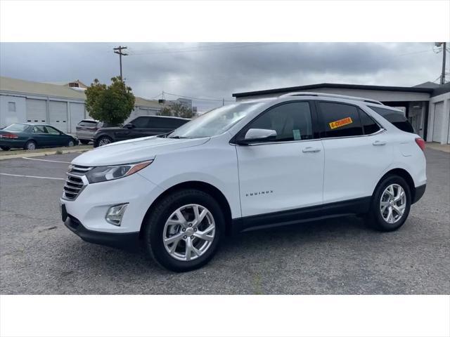 used 2020 Chevrolet Equinox car, priced at $19,775