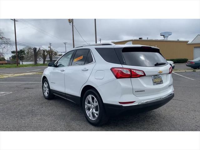 used 2020 Chevrolet Equinox car, priced at $19,775