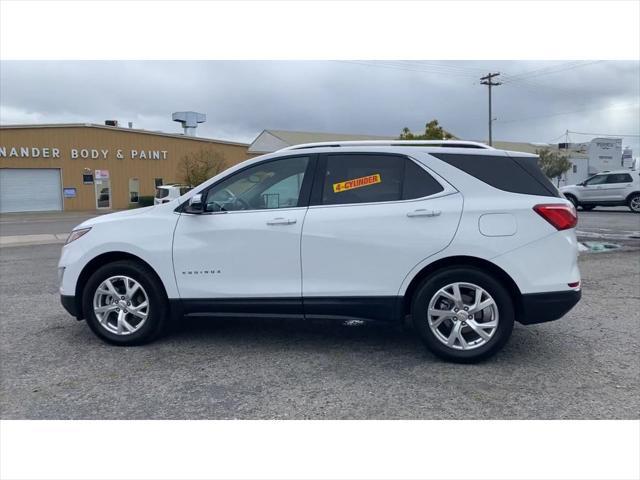 used 2020 Chevrolet Equinox car, priced at $19,775