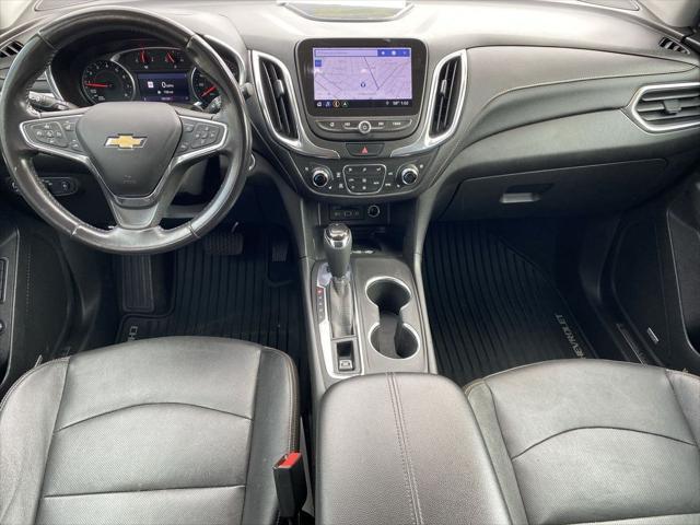 used 2020 Chevrolet Equinox car, priced at $19,775