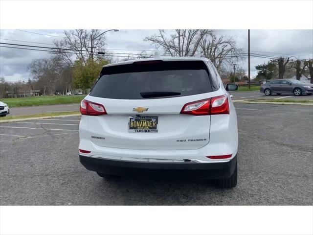 used 2020 Chevrolet Equinox car, priced at $19,775