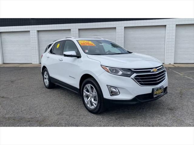 used 2020 Chevrolet Equinox car, priced at $19,775