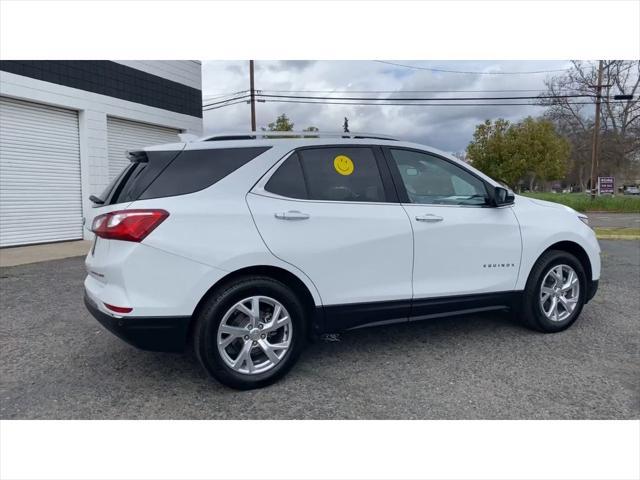 used 2020 Chevrolet Equinox car, priced at $19,775