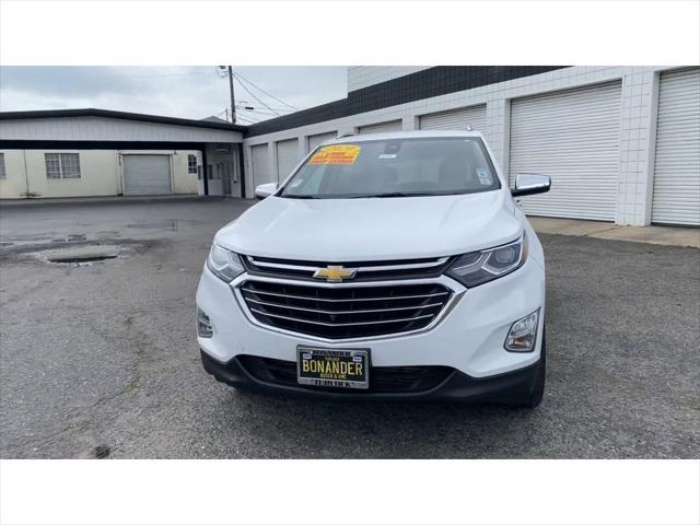 used 2020 Chevrolet Equinox car, priced at $19,775