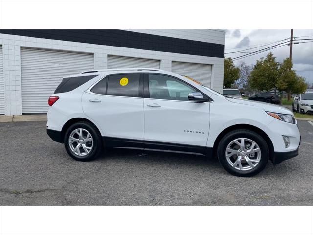 used 2020 Chevrolet Equinox car, priced at $19,775