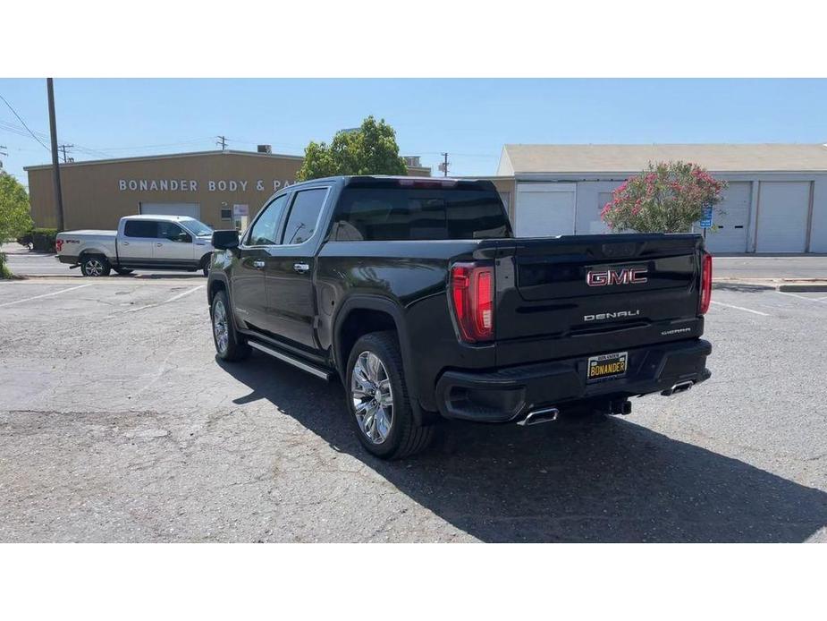 new 2024 GMC Sierra 1500 car, priced at $79,275