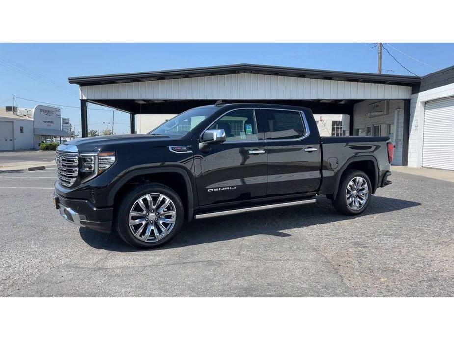 new 2024 GMC Sierra 1500 car, priced at $79,275