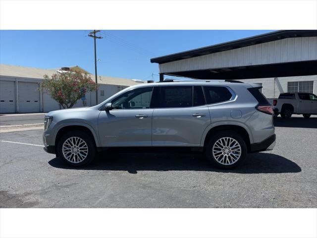 new 2025 GMC Acadia car, priced at $57,889