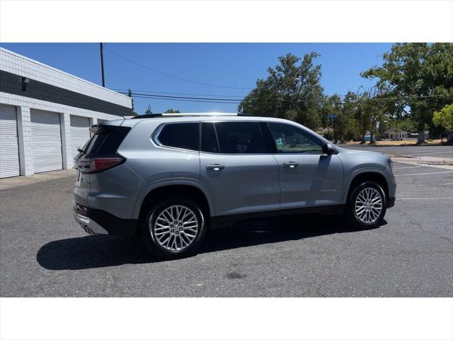 new 2025 GMC Acadia car, priced at $57,889