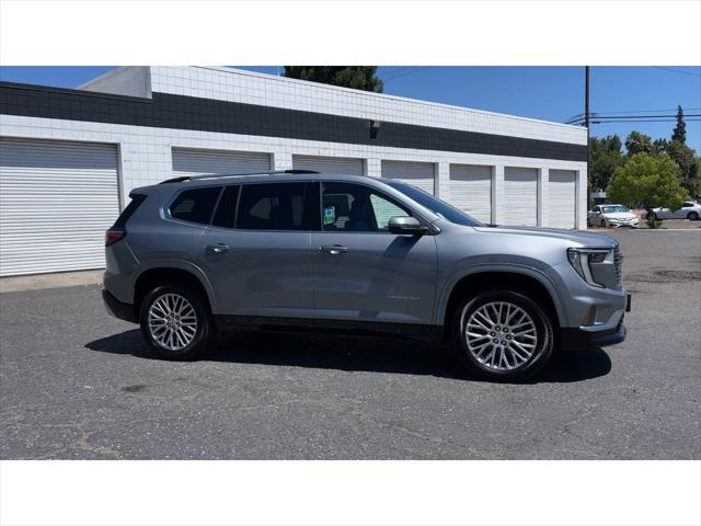 new 2025 GMC Acadia car, priced at $57,889