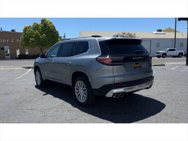 new 2025 GMC Acadia car, priced at $57,889