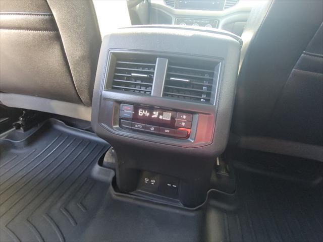 used 2022 Volkswagen Atlas car, priced at $33,597